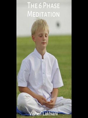cover image of The 6 Phase Meditation